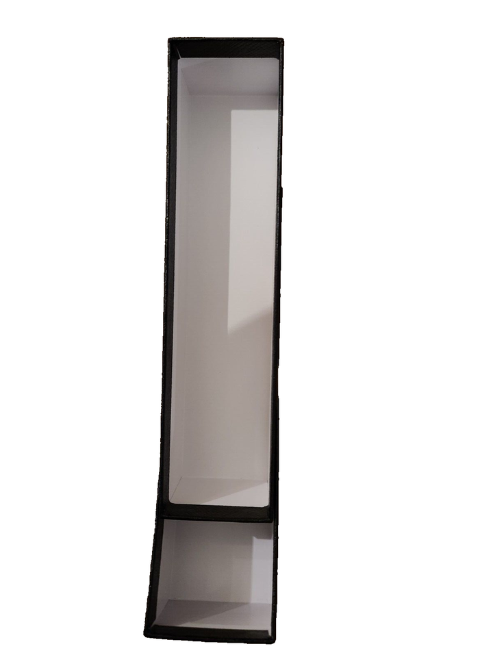 5 2x2x9 Black Storage Box 500 Guardhouse 2x2 Quarter Cardboard Coin 5-2x2x9-black-storage-box-500-guardhouse-2x2-quarter-cardboard-coin