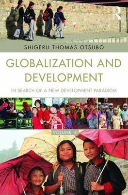 Globalization and Development Volume III  paperback Used - Very Good