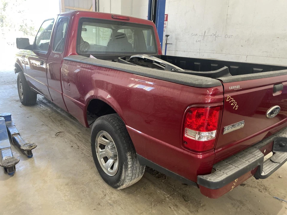 Compresor de aire acondicionado usado se adapta a: Ford Ranger 2009 integral AC 4-122 2,0 grado A Foto 3 de 4