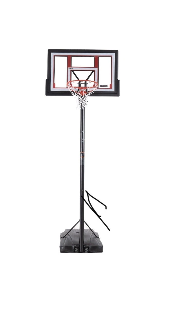 Lifetime basketball hoop assembly deals