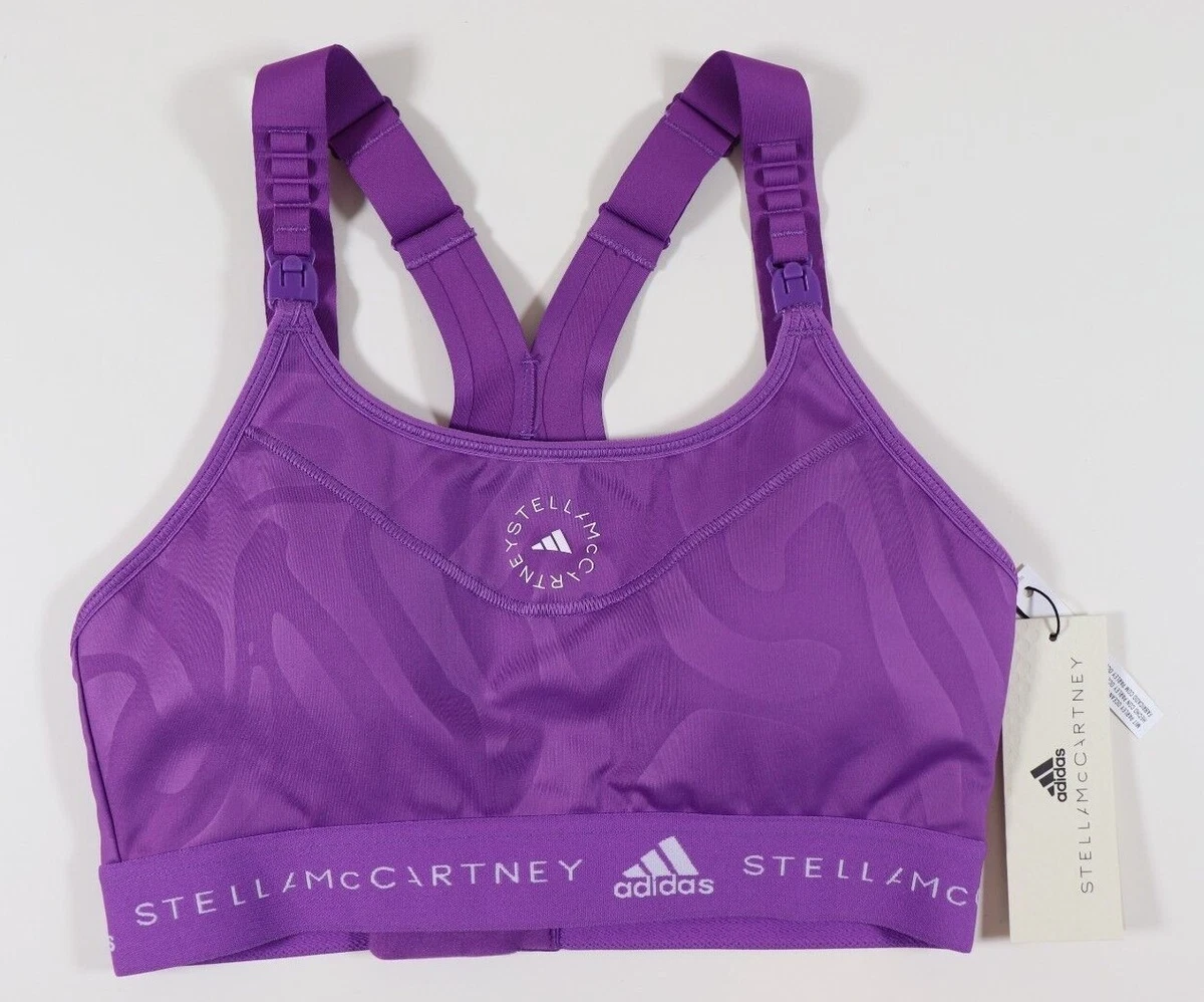 ADIDAS BY STELLA MCCARTNEY HIGH SUPPORT MATERNITY NURSING BRA