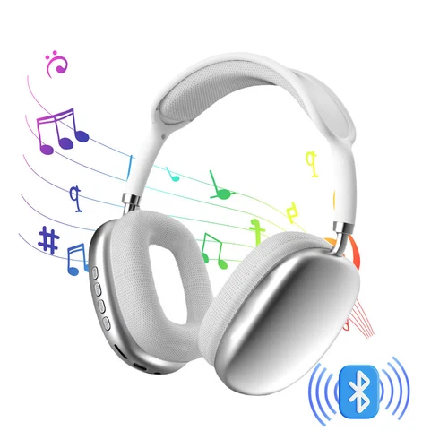 Bluetooth Over-Ear Earphones Super Bass Wireless Headphones Headsets 5.0 Stereo - Picture 13 of 16