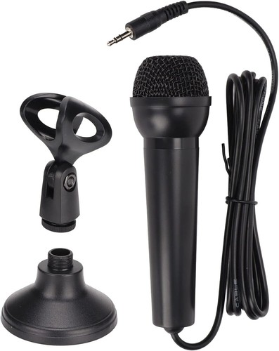 Speedlink Fama Microphone - On-the-Go Portable Audio Quality - Picture 5 of 8