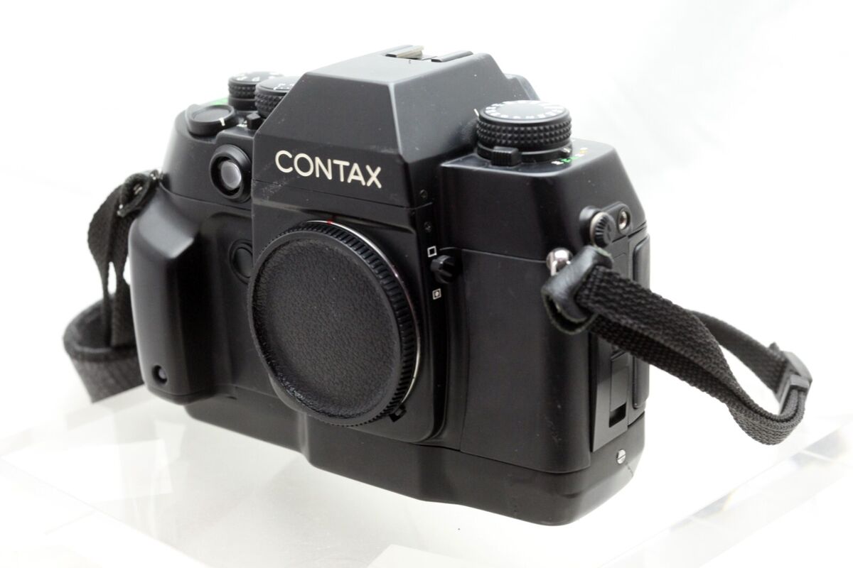 Contax AX 35mm SLR Film Camera Body Only for sale online | eBay Contax AX 35mm SLR Film Camera Body Only for sale online | eBay