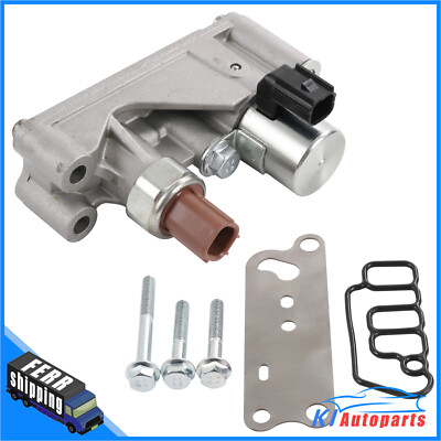 Variable Timing Solenoid 15810R70A03 For Acura RDX Honda Accord Odyssey 3.5L