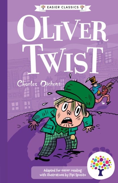 Oliver Twist: Accessible Easier Edition (Paperback Book) - Image 4