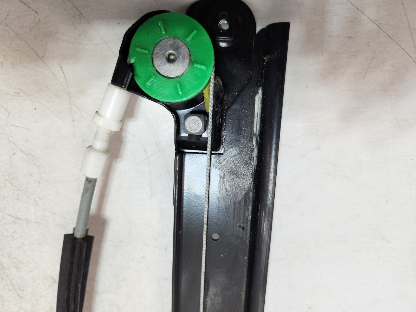✅03-18 OEM Bentley Continental GT Front Right Passenger Window Regulator W/Motor