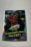 2023 Topps Cosmic Chrome - Extraterrestrial Talent Trea Turner #ET-21