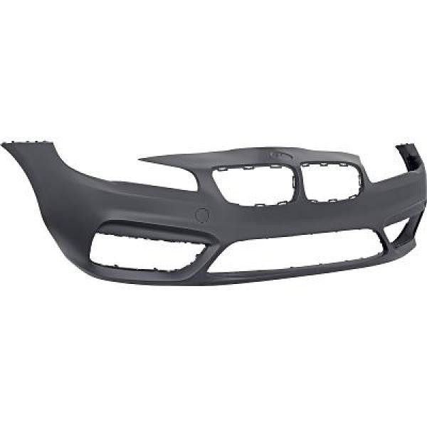 Diederichs 1240050 StoßStange Vorne FüR BMW 2 Active Tourer (F45) 2014-03.2018-image