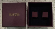 🥂Krug Cufflinks, Original Box, BRAND NEW