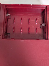 Nintendo Famicom Disk System (1986) - Red