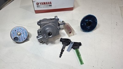 Yamaha OEM Ignition Switch Lock Set 1CD-WH203-03-00 Fits Zuma 50F