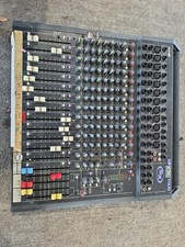 Soundcraft Spirit Folio SX Mixer No Power Supply