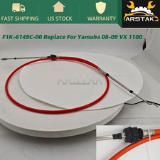 98.5 in Reverse Cable F1K-6149C-00-00 For Yamaha VX, VX1100 Sport Cruiser Deluxe