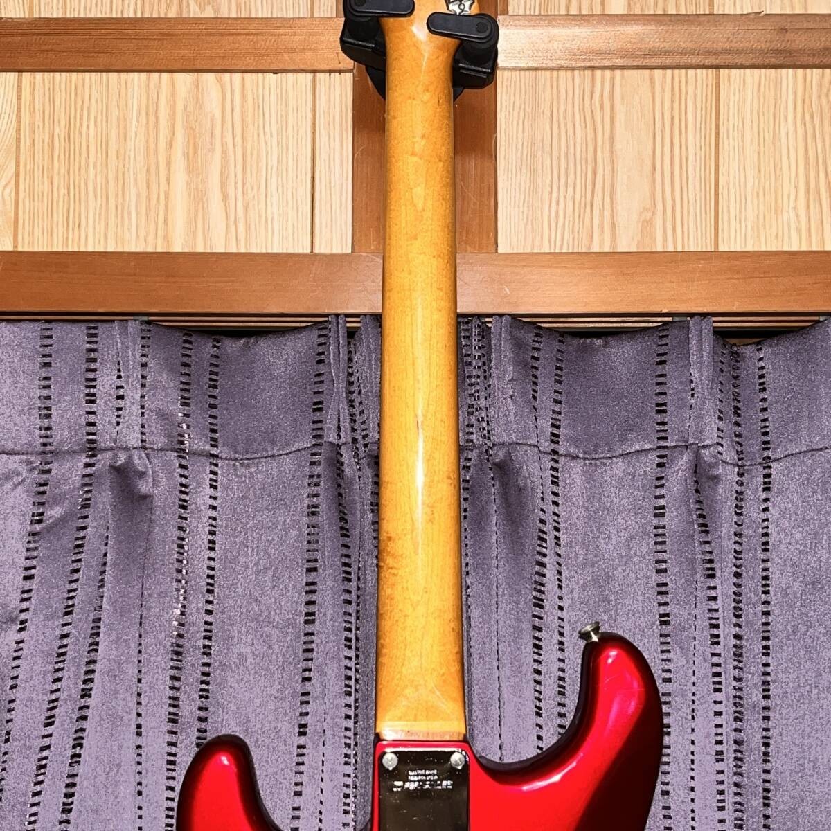 Electric Guitar Fernandes RST-80 59 Model The Rivival Red | eBay
