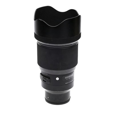 Sigma 85mm/1,4 DG HSM Art f. Sony E-Mount Objektiv