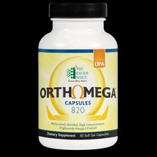 Orthomega 820 60 soft