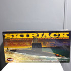 Moebius Model Kit USS Skipjack 1:72 Scale New Sealed Box — photo 1