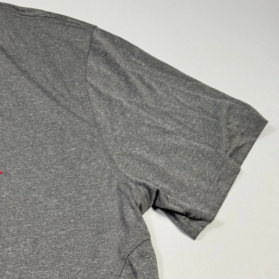 Tampa Bay Buccaneers Shirt Mens 2XL Gray NFL Football Short Sleeve Graphic Tee - Image 3 of 4