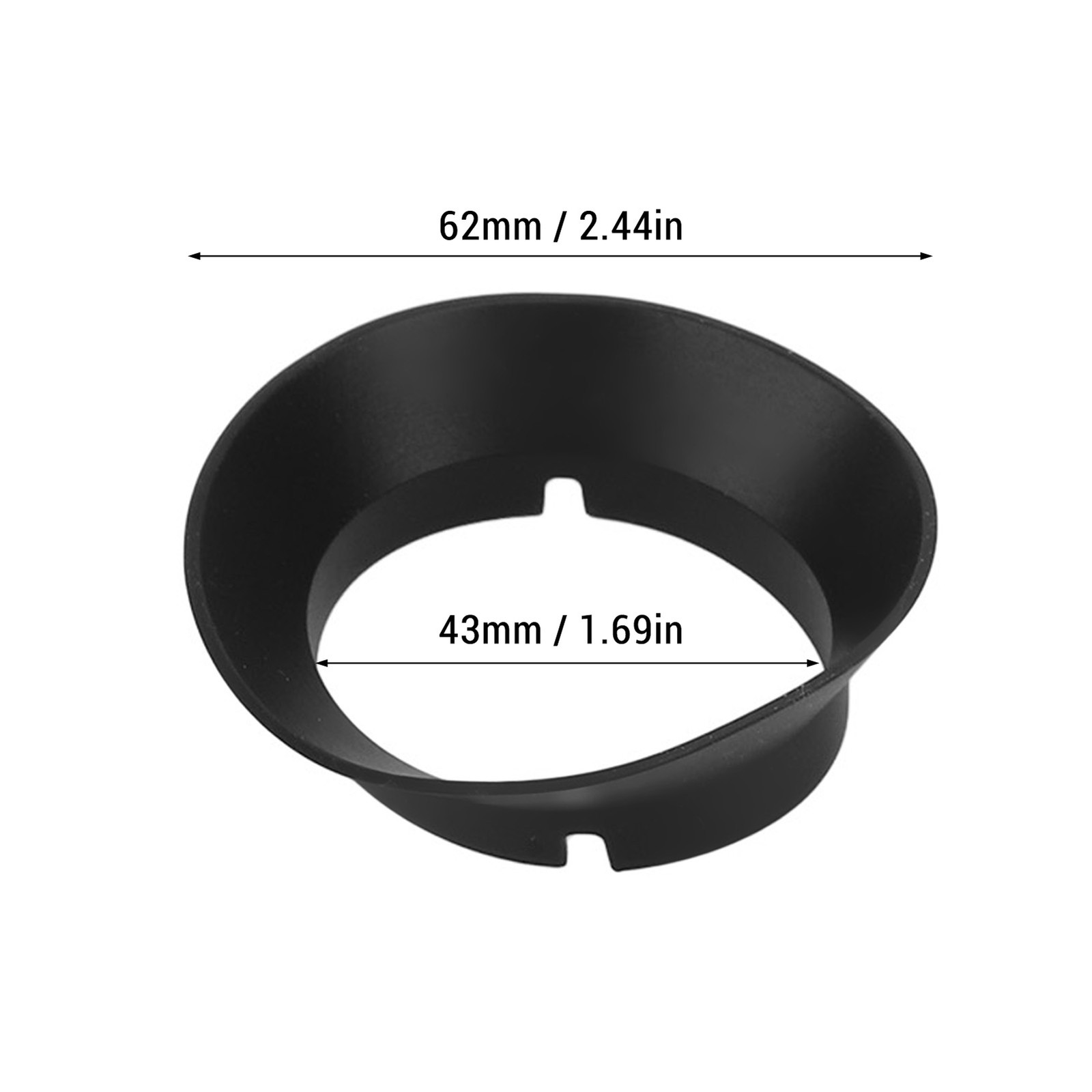 4Pcs Coffee Grinder Gasket Set Silicone Coffee Rings For Encore