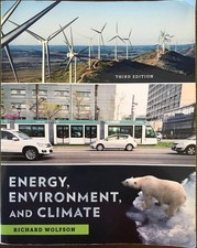Energy, Environment, and Climate - paperback ...