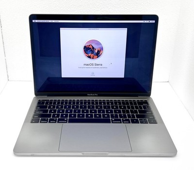 Apple MacBook Pro 13'' 2017 A1708, Intel Core i5-7360U 2.30GHz, 16GB, 251GB 4989