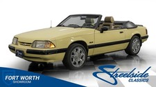 1989 Ford Mustang for Sale