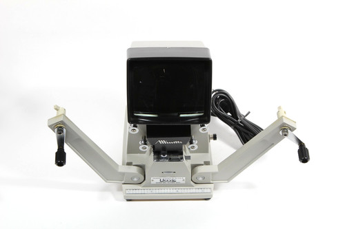 Vintage Hervic Minette S-5 Viewer Editor for Super 8 Film