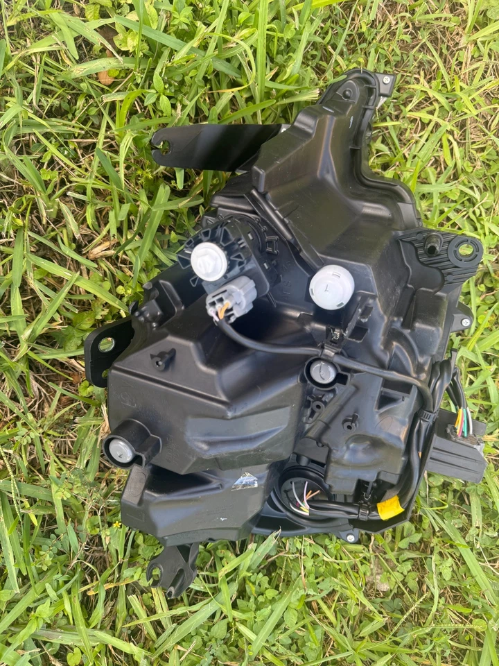 2016-2024 MAZDA MX-5 HEADLIGHT LED NG6V-51040 LEFT OEM — 第 4/4 张图片