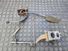 1980-1987 Toyota Land Cruiser Fj60 Gas Pedal With Carburetor Linkage Accelerator