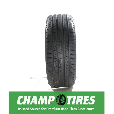 P285/45R22 Pirelli Scorpion Verde All Season Takeoff 114 H Used 10/32nds