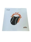 Rolling Stones Hackney Diamonds White Vinyl LP San Francisco Giants Cover Sealed