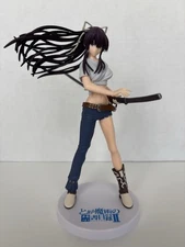 KAORI KANZAKI ANIME FIGURE FROM A CERTAIN MAGICAL INDEX BY SEGA