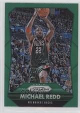 2015-16 Panini Prizm Green Prizm Michael Redd #296 2rz