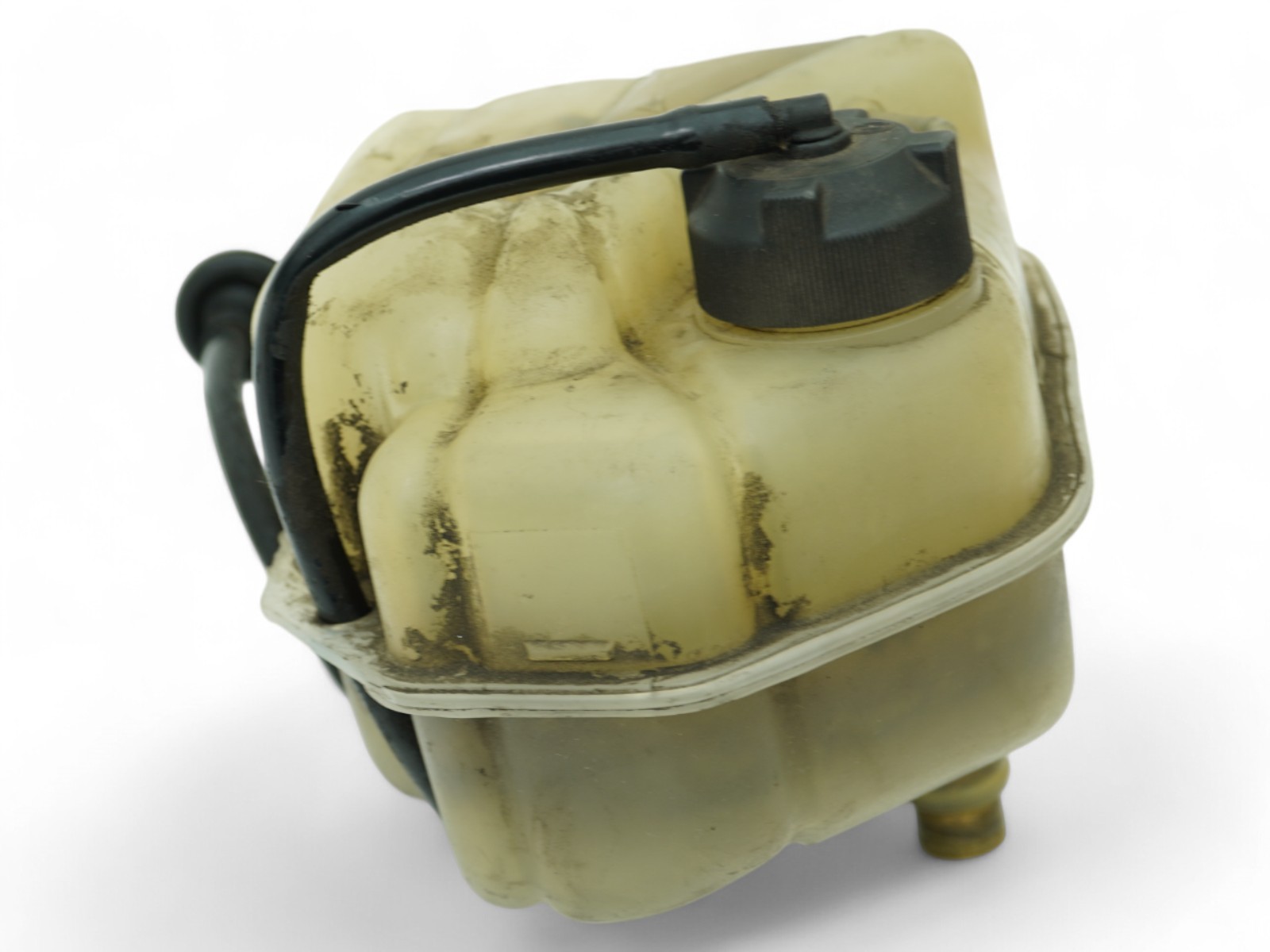 2004 - 2012 MASERATI QUATTROPORTE M139 COOLANT OVERFLOW EXPANSION RESERVOIR OEM