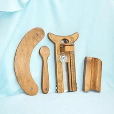 Hat Brim Cutter, Rounding Jack Brim Cutter. Hat maker tools millinery set