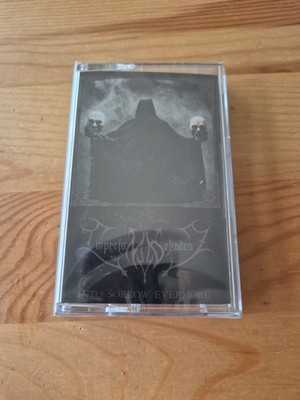 MC Musik Kassette Imperium Dekadenz Into Sorrow Evermore Neu in OVP! Napalm Rec.
