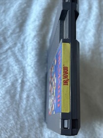 Dr. Mario (Nintendo NES, 1990) Cartridge Only