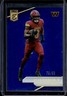 2024 Panini Donruss Elite Brian Robinson Jr. Blue #/99 Commanders