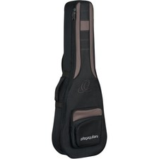 Ortega Pro Series Parlor Resonator Guitar Bag - Black/Brown | Neu