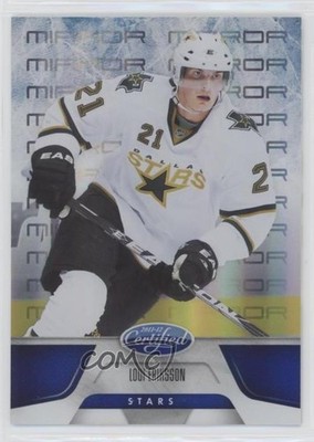 2011-12 Certified Mirror Blue 66/99 Loui Eriksson #113 0i5j
