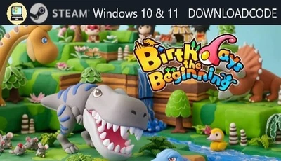 NEU PC Computer Spiel Birthdays the Beginning für Windows 10 11 STEAM Download - Bild 1 von 4