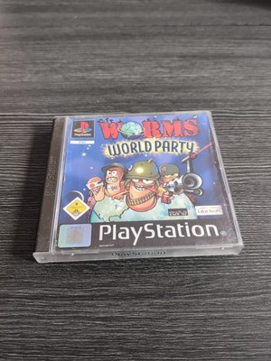 Worms World Party (PSone)
