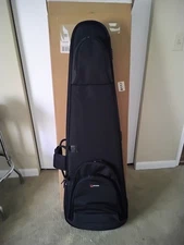 Protec Electric Bass Guitar Contego PRO PAC Case