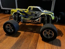 Duratrax Warhead Evo 1/8 Nitro Truck