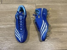 Botines cómodos Adidas F50 Tunit Climacool 2007 de colección talla 7 originales de Estados Unidos