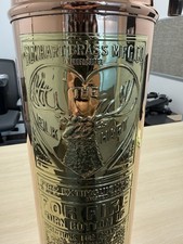 Elkhart Brass Copper Fire Extinguisher Decora...