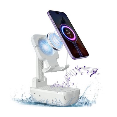 Gifts for Men Women, from Wife,IPX7 Waterproof Cell Phone Stand wit... Fast Ship