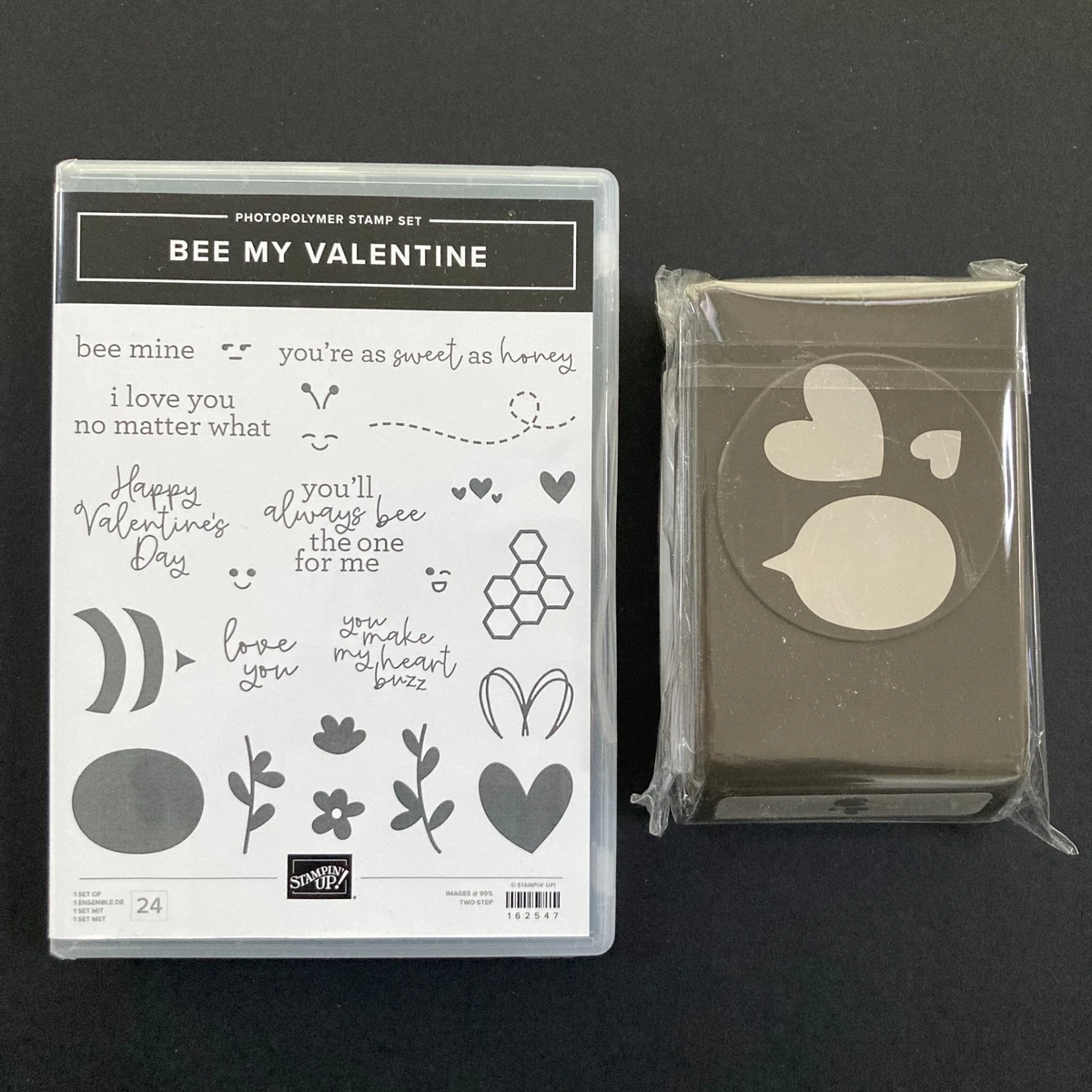 Stampin Up Valentine for sale - eBay