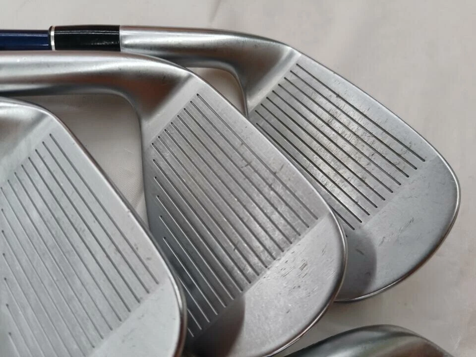 SRIXON ZX4 Iron Set 5pc 6-Pw Diamana ZX Stiff Flex Carbon Shaft RH - Image 3 of 4